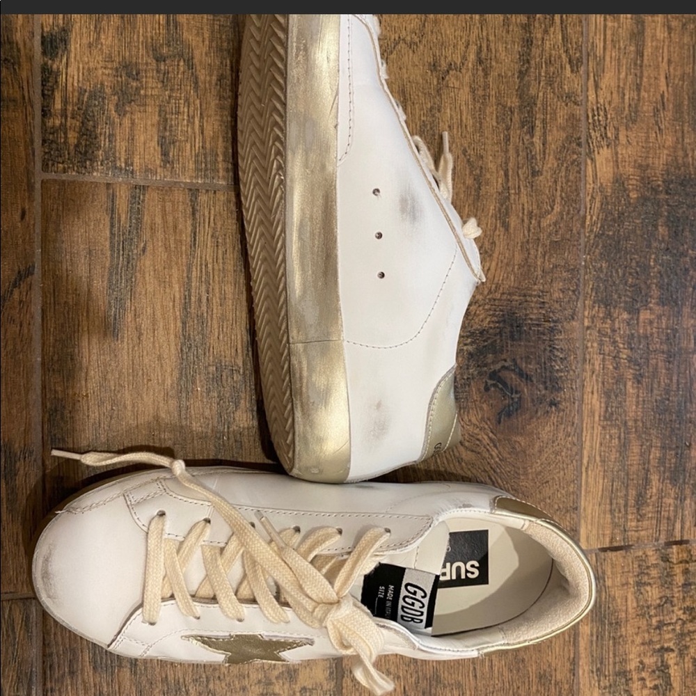 Golden Goose Superstar